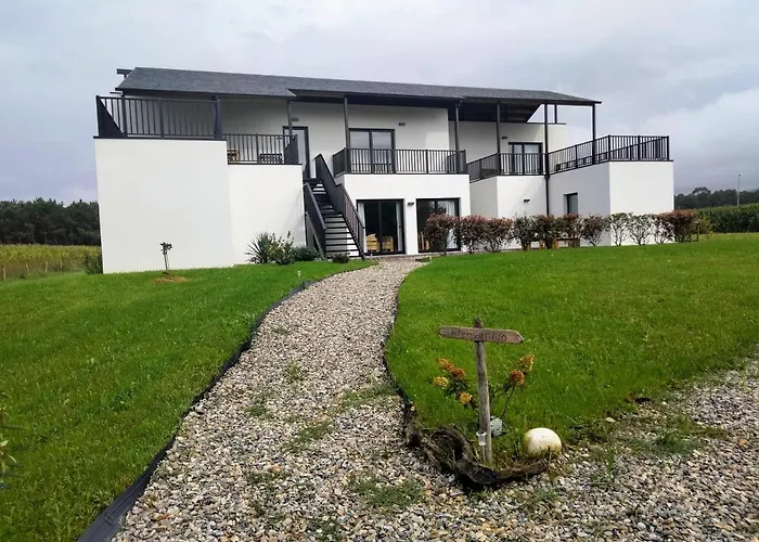 Anam Cara House * Serantes (Asturias)