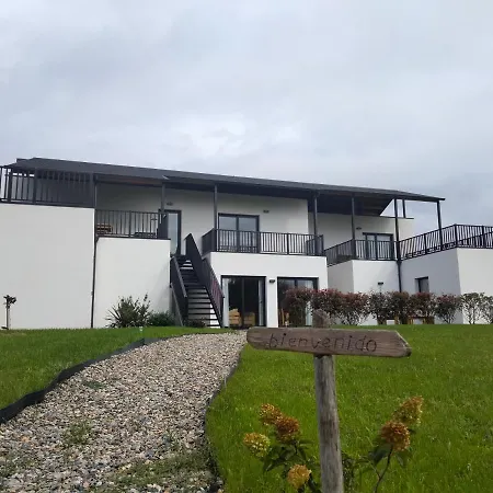 Anam Cara House Serantes (Asturias)